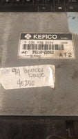 1994 Hyundai Scoupe ecu ecm computer 39110-22062 - Swan Auto