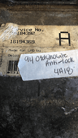 1994 Oldsmobile Alero or Grand ABS Anti-Lock control module 16194369.