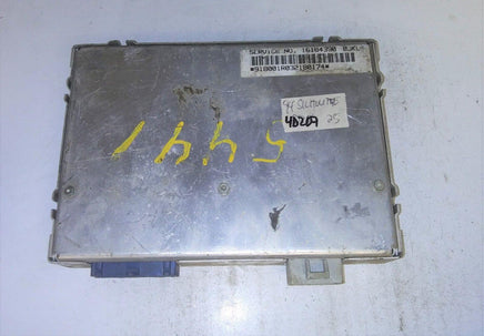 1994 Oldsmobile Silhouette Abs anti-lock brake control module 16184390.