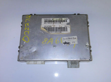 1994 Pontiac Grand Prix abs anti-lock brake control module 16184393.
