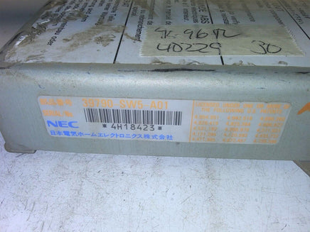 1995-1996 Acura TL ABS anti-lock Control module 39790-SW5-A01 - Swan Auto