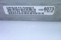 1995-1996 Dodge Avenger ecm ecu computer P04606073 - Swan Auto
