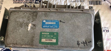 1995-1996 Infiniti Q45 ABS Module 47850 67U10 - Swan Auto