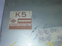 1995-1996 Infinti Q45 ecm ecu computer A18-D02 PE2 - Swan Auto