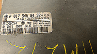 1995-1996 Mercedes C220 ecm ecu computer A 017 545 84 32 - Swan Auto