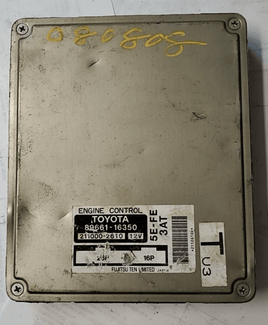 1995-1996 Toyota Tercel ecm ecu computer 89661-16350 - Swan Auto