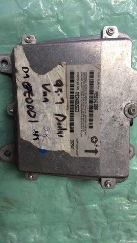 1995-1997 Dodge Van air bag module P05014138AA - Swan Auto