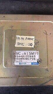 1995-1997 Hyundai Accent TCM transmission computer 95440-22665 - Swan Auto