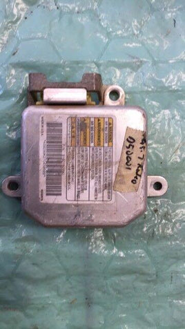 1995-1997 Isuzu Rodeo or Passport air bag module 8162192890 - Swan Auto