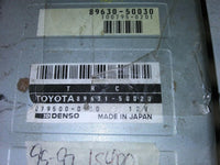 1995-1997 Lexus LS400 traction control module 89631-50020 - Swan Auto