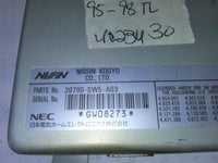 1995-1998 Acura TL abs anti-lock brake control module 39790-SW5-A03 - Swan Auto