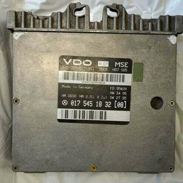 1995-2002 Mercedes E-Class ecm ecu computer 017 545 18 32 - Swan Auto