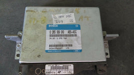 1995 BMW 540i abs anti-lock brake control module 0 265 109 010.