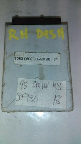 1995 BMW M3 anti theft module 61.35-8 380 369.