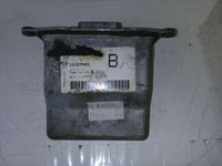 1995 Chevy Beretta abs anti-lock brake control module 16187949.