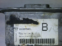 1995 Chevy Beretta abs anti-lock brake control module 16187949.