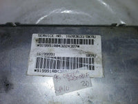 1995 Chevy Monte Carlo or Cutlass abs control module 16203633.