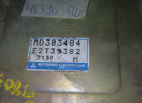 1995 Dodge Colt ecm ecu computer MD303484.