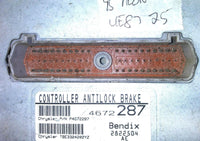 1995 Dodge Neon ABS control module 4672287.