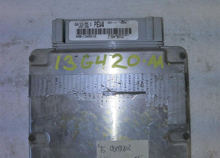 1995 Ford Contour ecm ecu computer 94BB-12A650-EE.