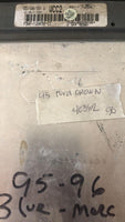 1995 Ford Crown Victoria ecu ecm computer F5AF-12A650-CC   **Tested**.