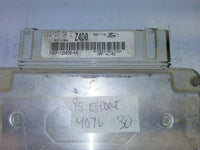 1995 Ford Escort ecm computer F4CF-12A650-KA.