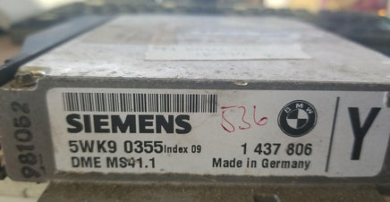 1995 Ford Ranger or Bronco 2 ecm ecu computer F57F-12A650-AFA.