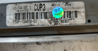 1995 Ford Windstar ecm ecu computer F58F-12A650-ED  **Tested**.
