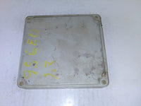 1995 Geo Metro or Swift ecm ecu computer 33920-51G71.