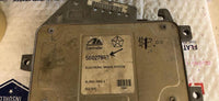 1995 Jeep Wrangler ABS Module 56027863.