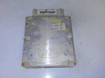 1995 Lincoln Mark VIII ecu ecm computer F5LF-12A650-AB.