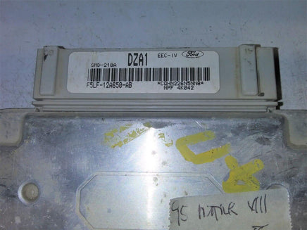 1995 Lincoln Mark VIII ecu ecm computer F5LF-12A650-AB.