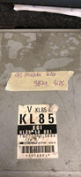 1995 Mazda 626 ecm ecu computer KL85 18 881.