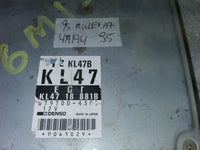 1995 Mazda Millenia ecm ecu computer KL47 18 881B.