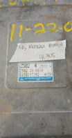 1995 Mazda Protege ecm ecu computer Z502 18 881A.