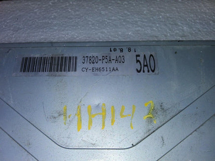 1996-1997 Acura RL ECM Ecu computer 37820-P5A-A03 - Swan Auto