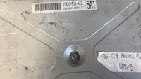 1996-1997 Acura RL ecm ecu computer 37820-P5A-A13 - Swan Auto