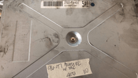 1996-1997 Acura RL ecm ecu computer 37820-P5A-A14 - Swan Auto