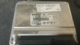 1996-1997 Audi A4 ecm ecu computer 8D0 907 557 N - Swan Auto