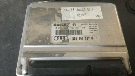 1996-1997 Audi A4 ecm ecu computer 8D0 907 557 N - Swan Auto