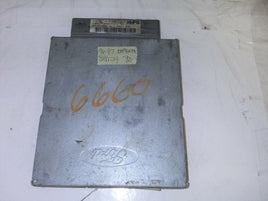 1996-1997 Ford Explorer ecm ecu computer F6PF-12A650-DTA - Swan Auto