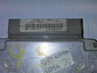 1996-1997 Ford Windstar ecm ecu computer F58F-12A650-FB **Tested** - Swan Auto