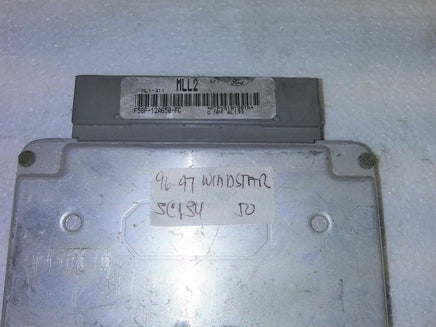 1996-1997 Ford Windstar ecm ecu computer F58F-12A650-FC - Swan Auto