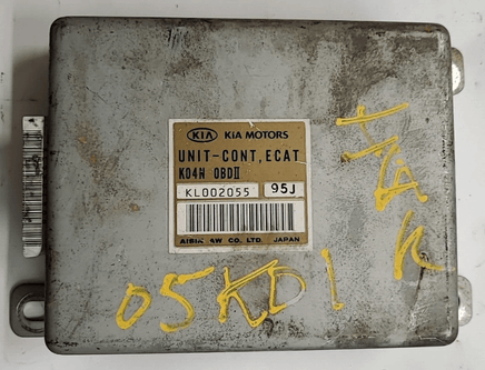 1996-1997 Kia Sportage TCM transmission computer K04N - Swan Auto
