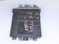 1996-1997 VW Jetta or Golf ecm ecu computer 021 906 259 K - Swan Auto