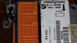 1996-1998 BMW 318 318i air bag module 65.77-8374798 - Swan Auto
