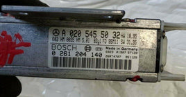 1996-1998 Mercedes-Benz SL500 ecm ecu computer A 020 545 50 32 - Swan Auto