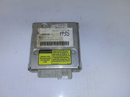 1996-1998 Pontiac Sunfire or Cavalier ABS control module 16226789 - Swan Auto