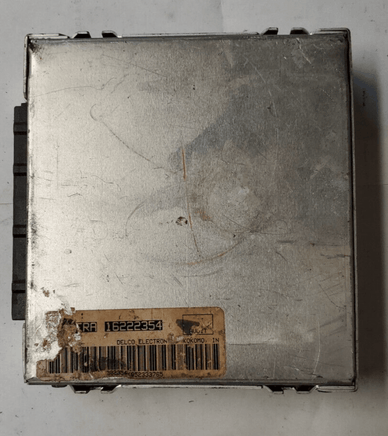 1996-1999 Buick Riviera Temperature Control Module 16222354 - Swan Auto