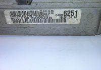 1996 Breeze, Stratus or Cirrus ecm ecu computer P04606251 - Swan Auto